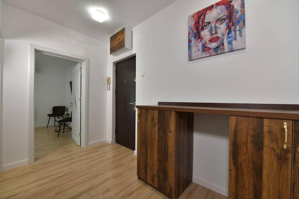 Luxury Studio / Ghencea Leilighet Bucureşti Eksteriør bilde