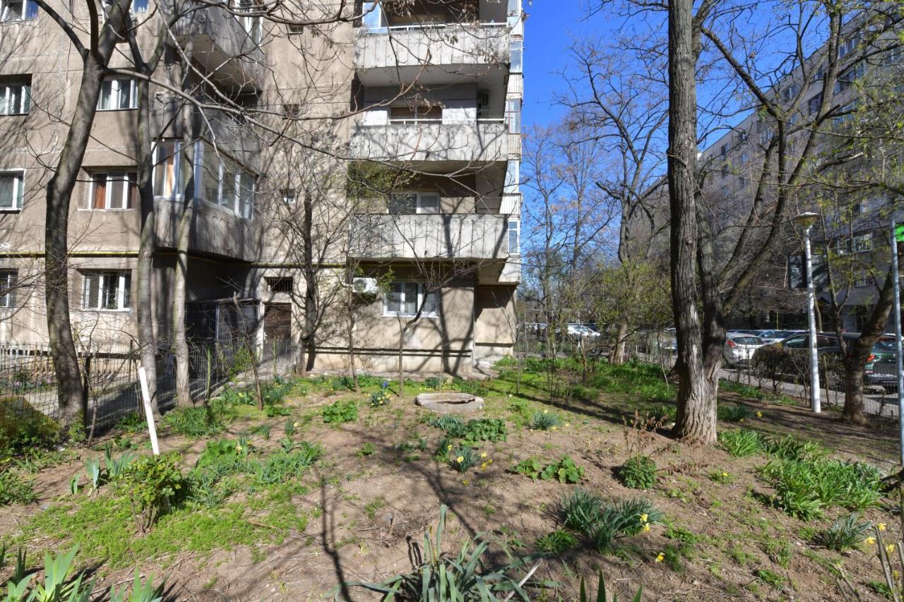 Luxury Studio / Ghencea Leilighet Bucureşti Eksteriør bilde