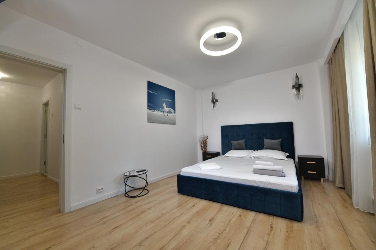Luxury Studio / Ghencea Leilighet Bucureşti Eksteriør bilde
