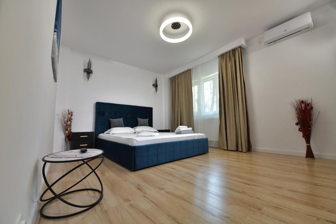 Luxury Studio / Ghencea Leilighet Bucureşti Eksteriør bilde