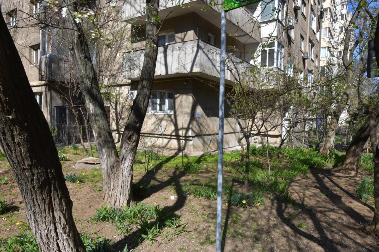 Luxury Studio / Ghencea Leilighet Bucureşti Eksteriør bilde