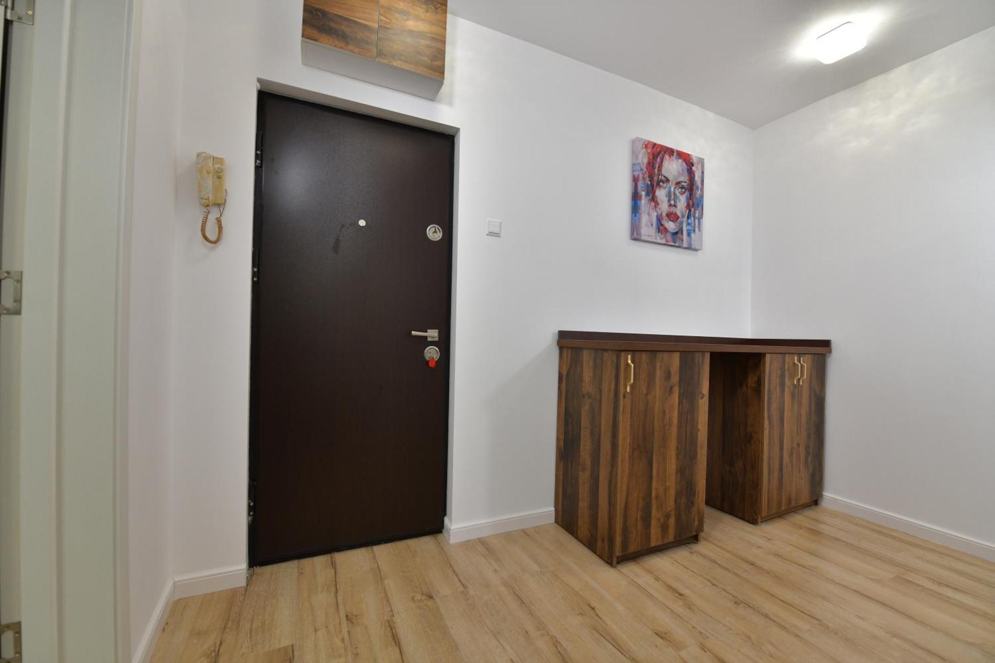 Luxury Studio / Ghencea Leilighet Bucureşti Eksteriør bilde