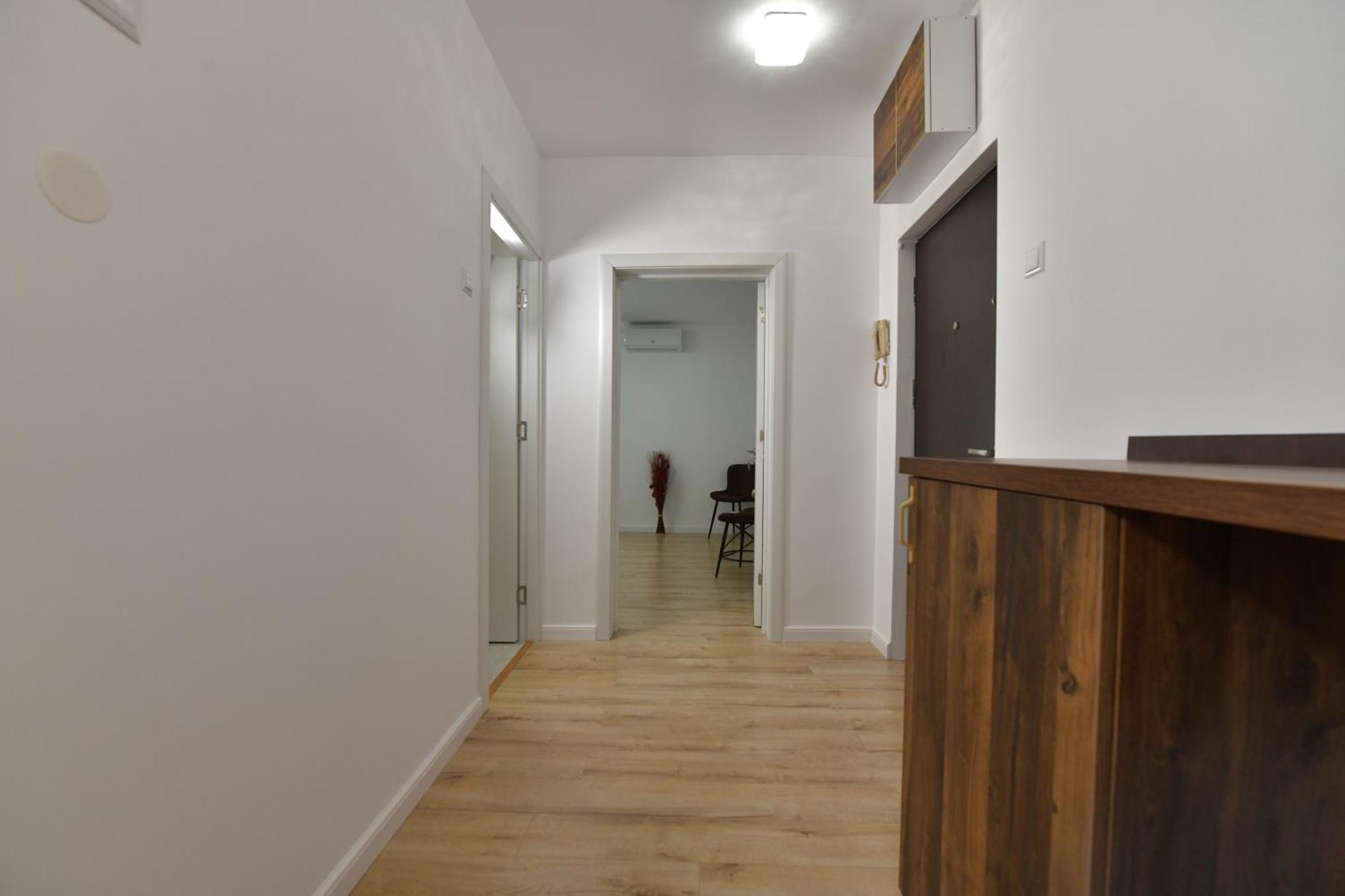Luxury Studio / Ghencea Leilighet Bucureşti Eksteriør bilde